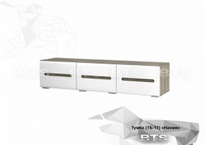 Тумба ТВ ТБ-17 Наоми (БТС) в Ревде - revda.mebel-e96.ru | фото