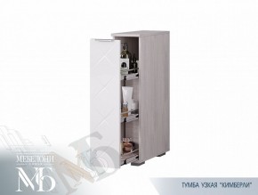 Тумба узкая ТБ-21 Кимберли (БТС) в Ревде - revda.mebel-e96.ru