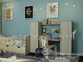 Уголок школьника Тайм УШК-01 в Ревде - revda.mebel-e96.ru