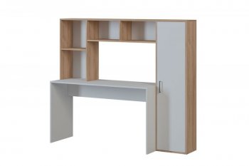 Уголок школьника Прямой (Генезис) в Ревде - revda.mebel-e96.ru