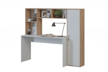 Уголок школьника Прямой (Генезис) в Ревде - revda.mebel-e96.ru