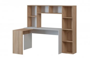 Уголок школьника Угловой (Генезис) в Ревде - revda.mebel-e96.ru