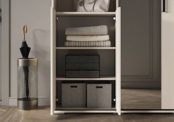 Прихожая Велис кашемир (Стиль) в Ревде - revda.mebel-e96.ru