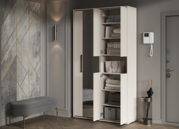 Прихожая Велис кашемир (Стиль) в Ревде - revda.mebel-e96.ru