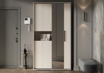 Прихожая Велис кашемир (Стиль) в Ревде - revda.mebel-e96.ru