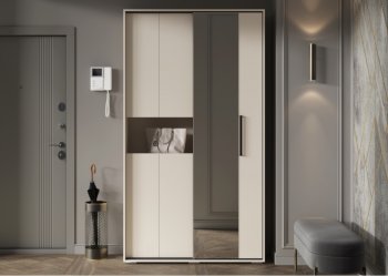 Прихожая Велис кашемир (Стиль) в Ревде - revda.mebel-e96.ru