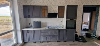 Кухонный гарнитур 3000 мм Николь-1 (Росток) в Ревде - revda.mebel-e96.ru
