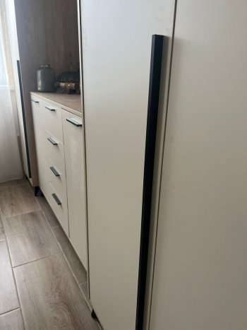 Комод Ева 1360 2С4Я Сатин (Памир) в Ревде - revda.mebel-e96.ru