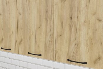 Кухонный гарнитур Янтарь 3000 мм (Герда) в Ревде - revda.mebel-e96.ru
