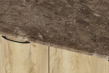 Кухонный гарнитур Янтарь 3000 мм (Герда) в Ревде - revda.mebel-e96.ru