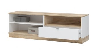 Тумба ТВ Юкки ТВ 1600 (СтендМ) в Ревде - revda.mebel-e96.ru