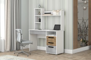 Набор детской мебели Юпитер модульный (Зарон) в Ревде - revda.mebel-e96.ru