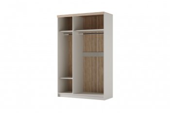Шкаф 1360 мм распашной ШР-3 Юта (БМ) в Ревде - revda.mebel-e96.ru