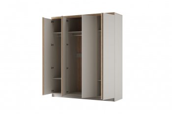 Спальный гарнитур Юта модульный (БМ) в Ревде - revda.mebel-e96.ru