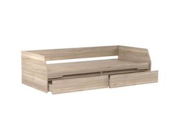 Кровать с ящиками Юта (СБК) в Ревде - revda.mebel-e96.ru