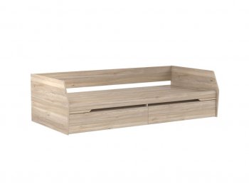 Кровать с ящиками Юта (СБК) в Ревде - revda.mebel-e96.ru