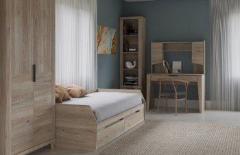 Набор детской мебели Юта модульный (СБК) в Ревде - revda.mebel-e96.ru
