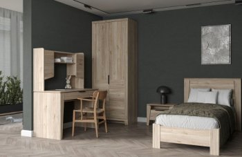 Набор детской мебели Юта модульный (СБК) в Ревде - revda.mebel-e96.ru